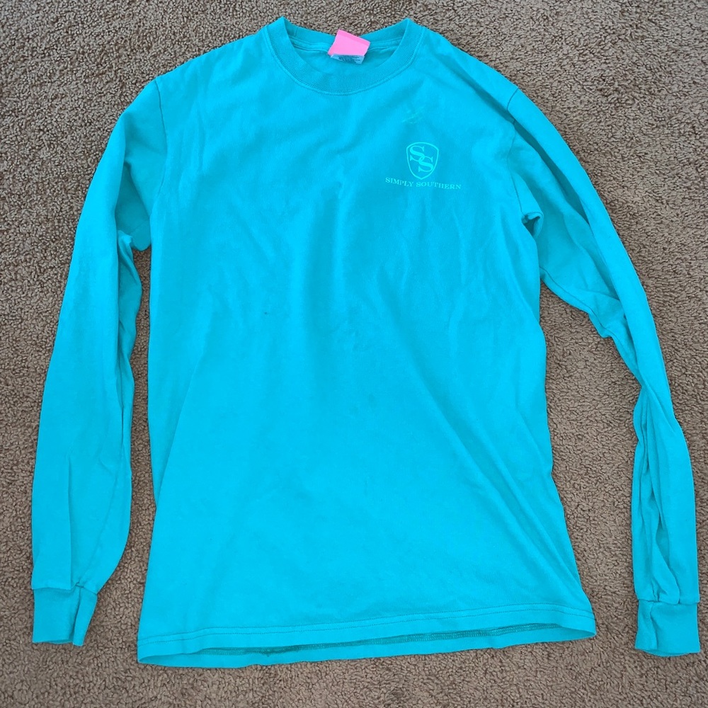 Simply southern tee